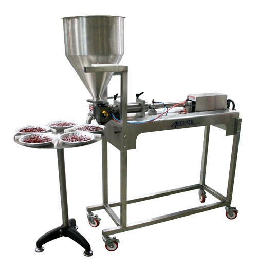 SVF Bakery Depositor