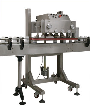 Semi Automatic Spindle Capper