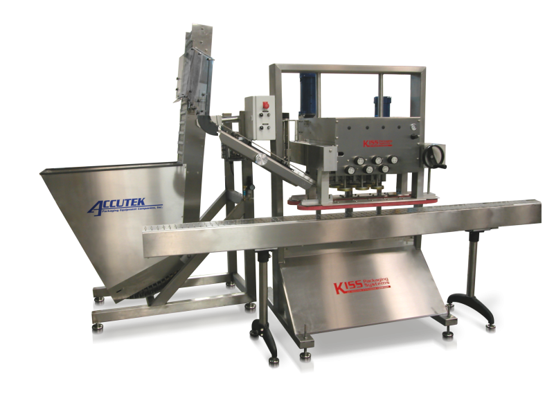 Spindle Capping System