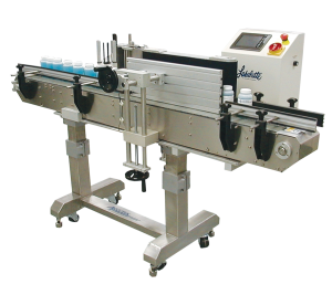 automatic labeling machine