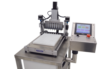 Automatic High Precision Dose Filling Machine