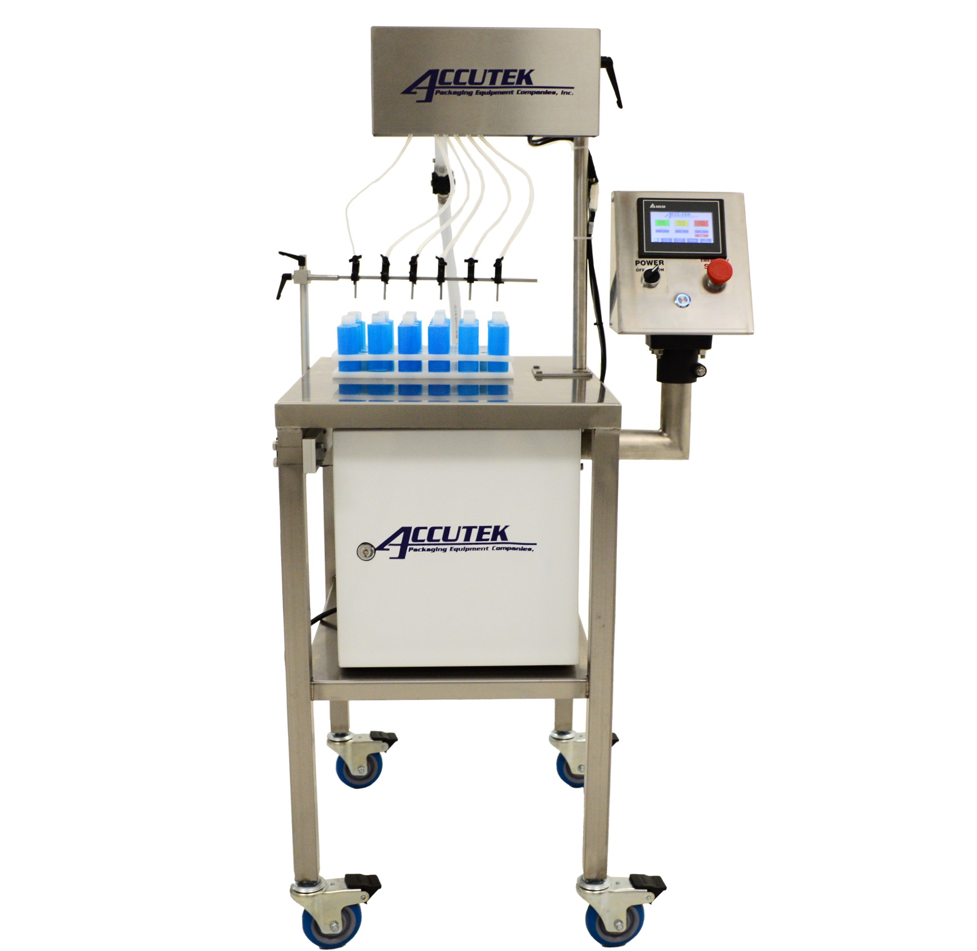 Auto-Indexing Mini-Pinch