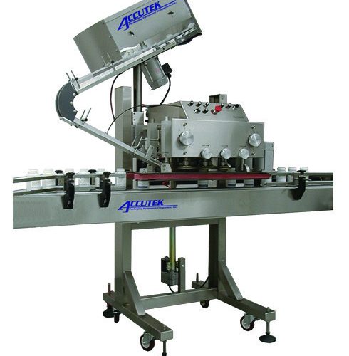 Cappers | Spindle | Automatic