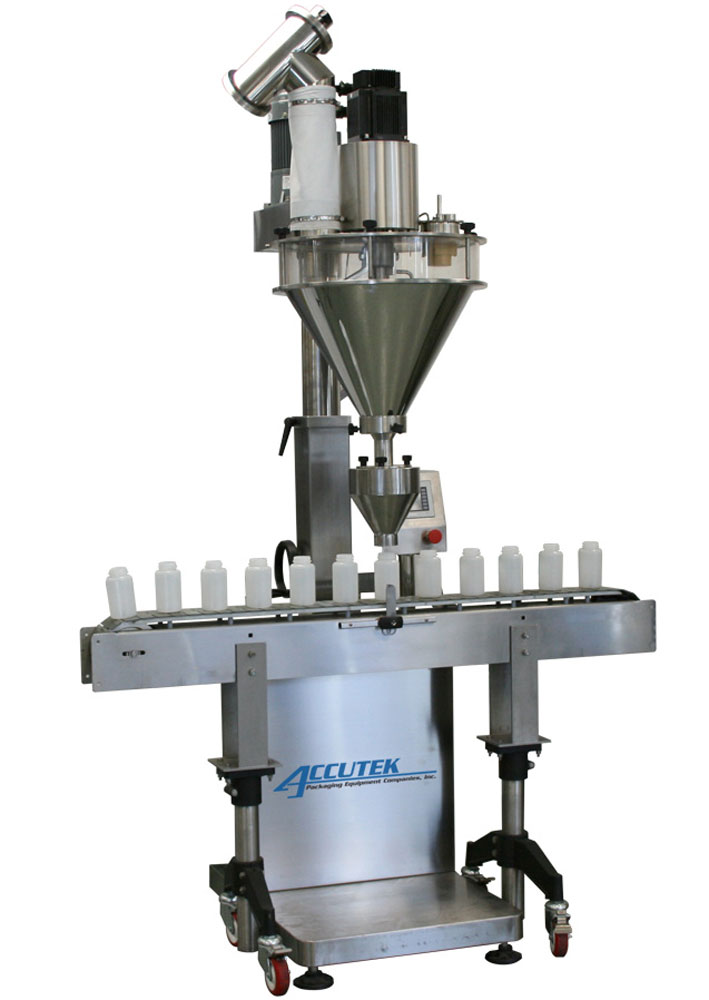 Auto Auger Filler
