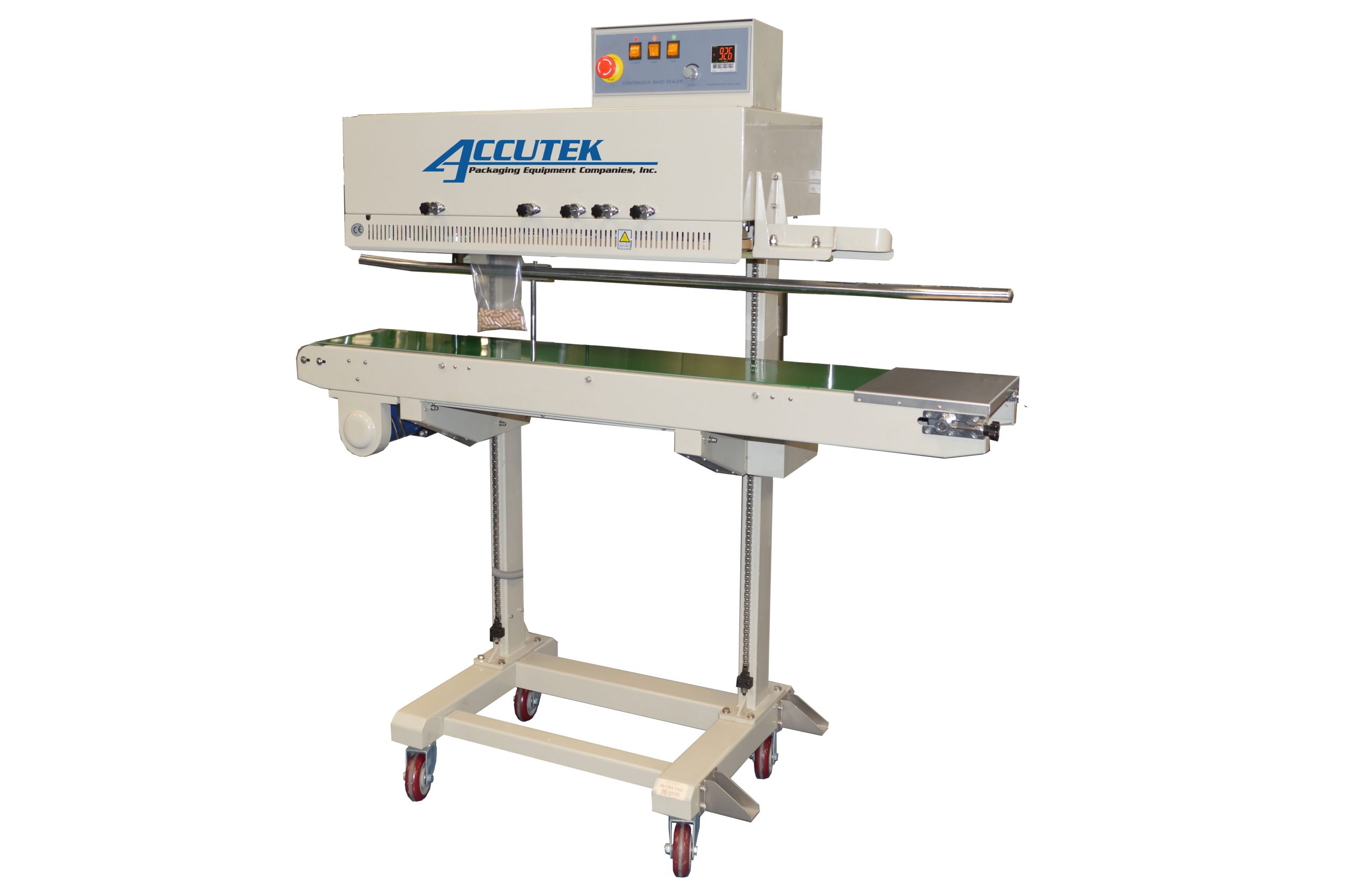 Accutek Band Sealer