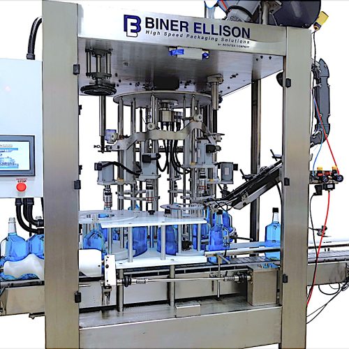 Accutek Packaging Machinery