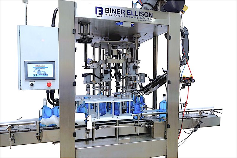 Accutek Packaging Machinery