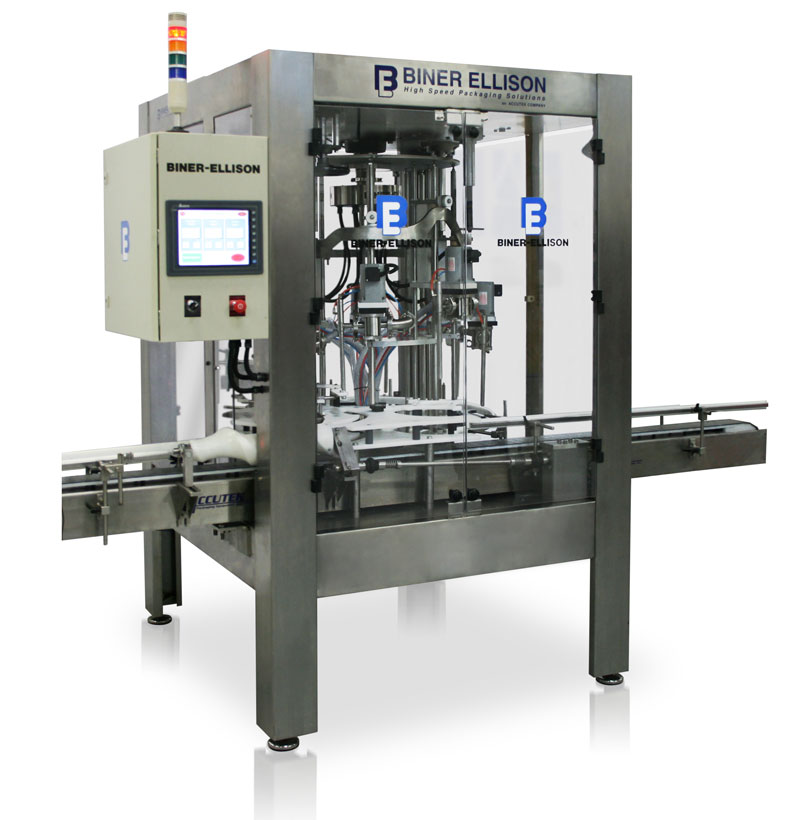 Positive Displacement fillers