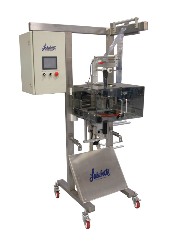 Shrink Sleeve Machine