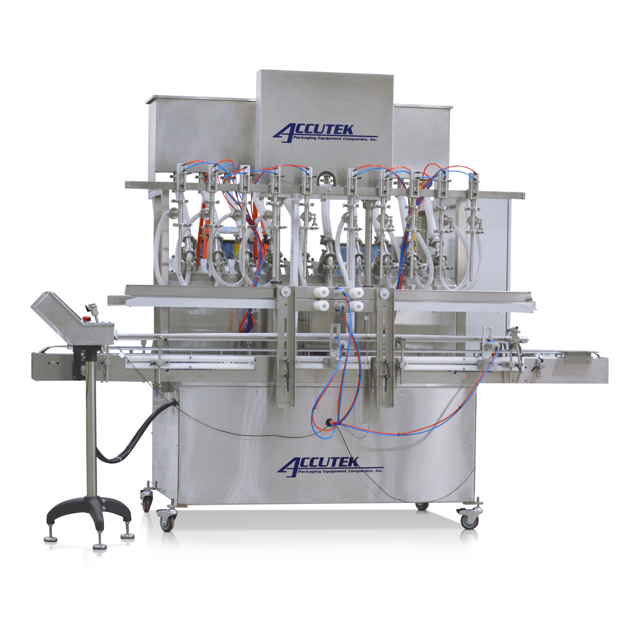 AVF Series – Automatic Piston Filling Machine