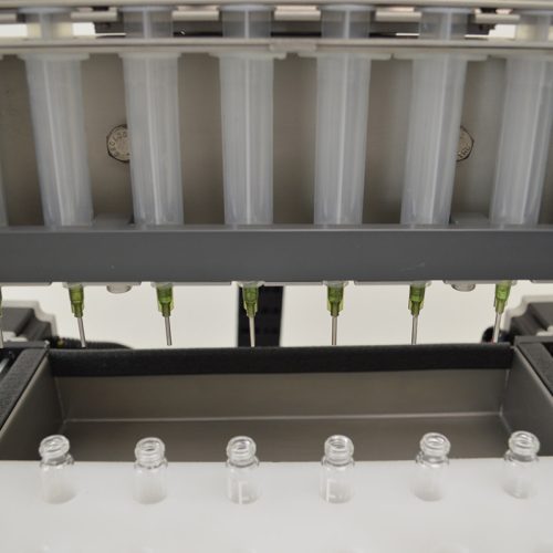 Automatic High Precision Dose Filling Machine