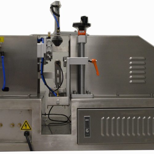 Semi-Automatic Ultrasonic