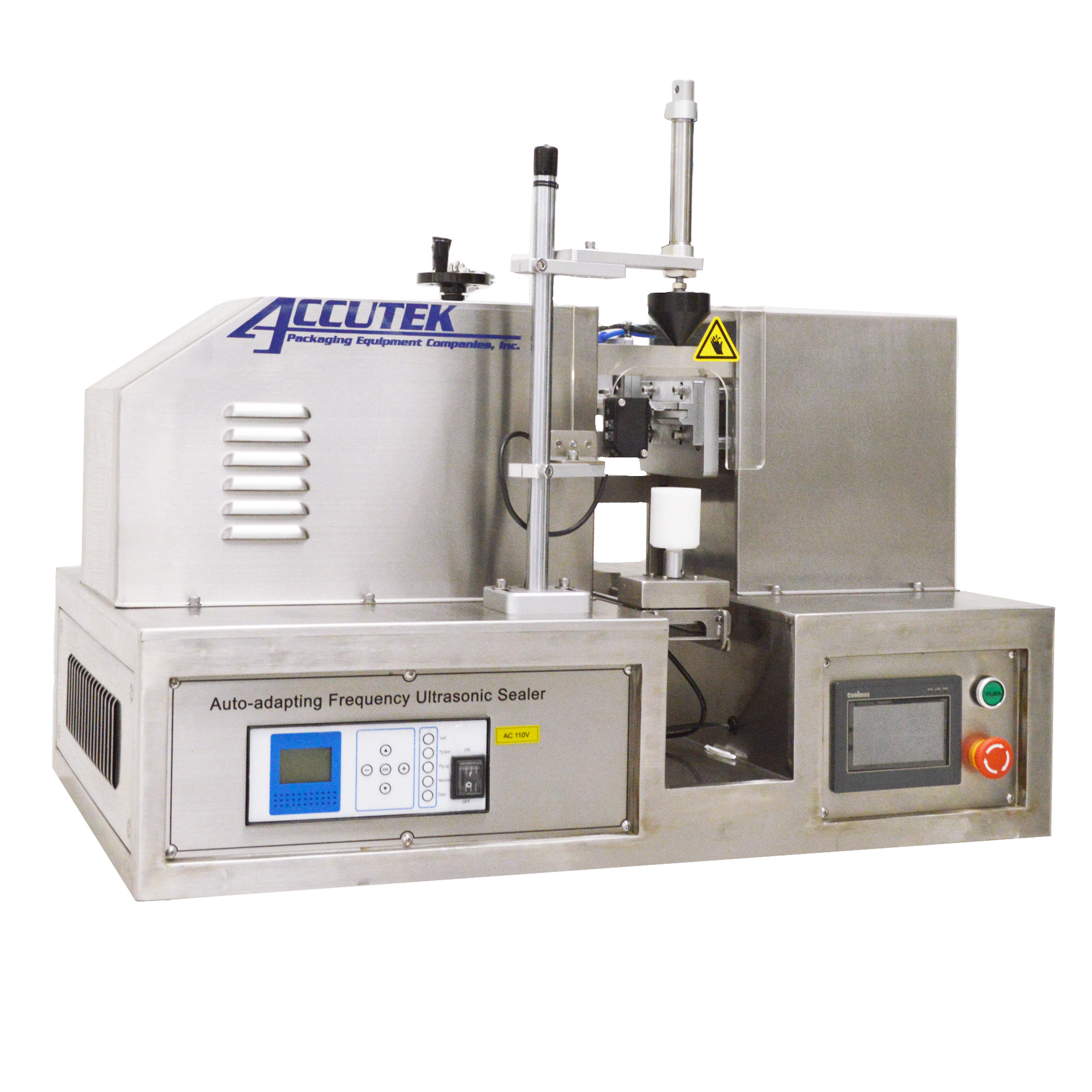 Cutting-Edge Ultrasonic Tube Sealer