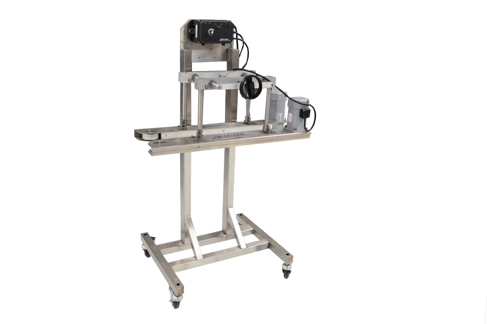 Seamless Flow C Frame Bottomless Conveyor System