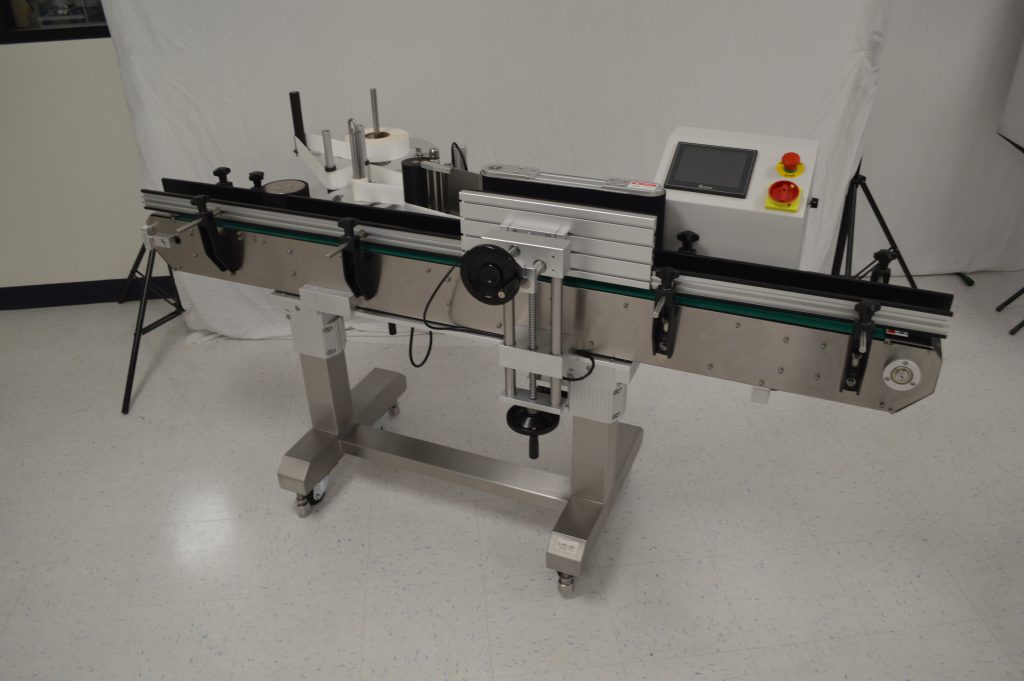 106-F Revolutionary Labeling Machine