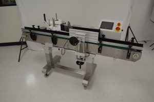 106-F Revolutionary Labeling Machine