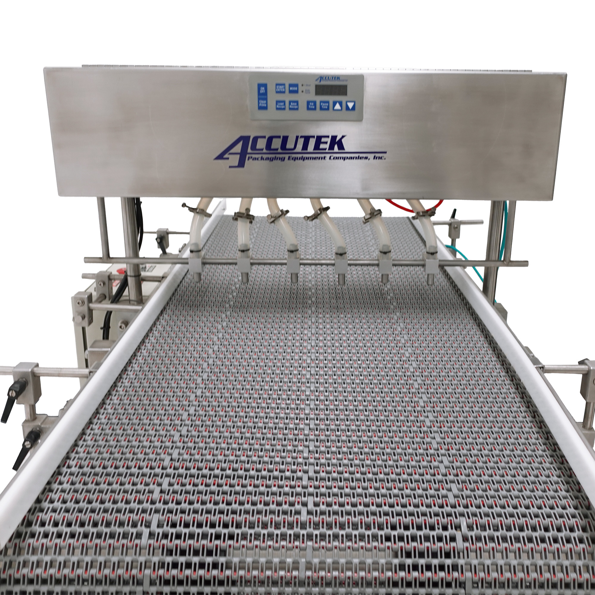 Servo Bakery Tray Depositor