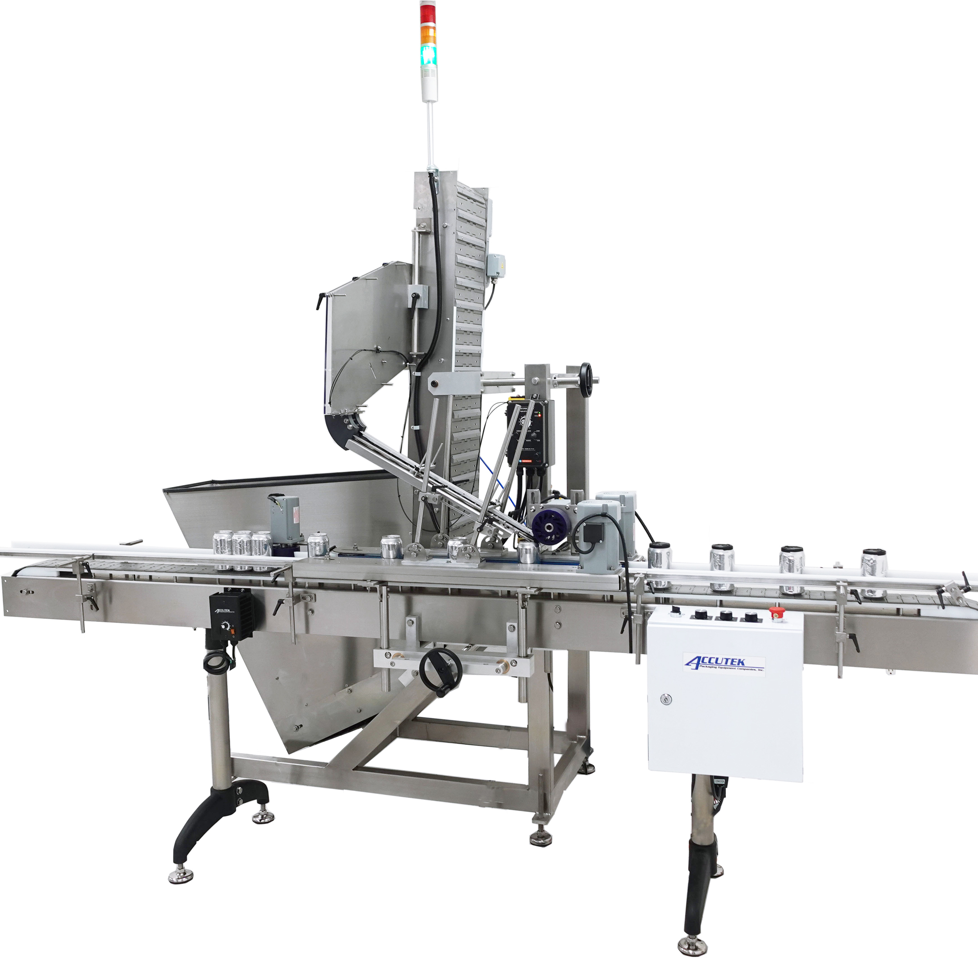 Indexed Stomp Capper