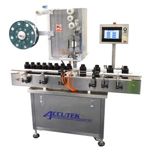 Desiccant Inserter