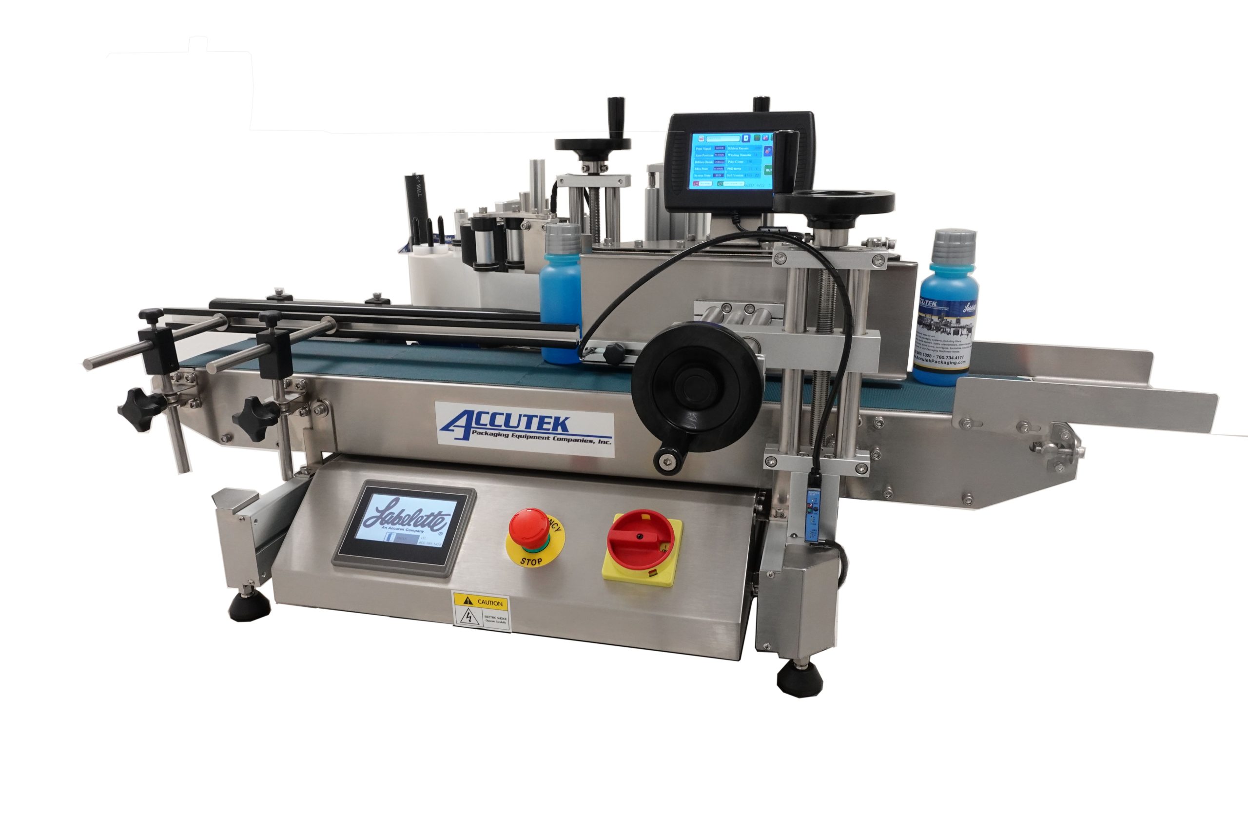 Labelette SPS-104 with Thermal Printer