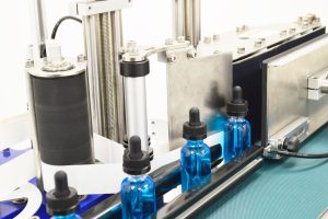 Pressure Sensitive Labelers