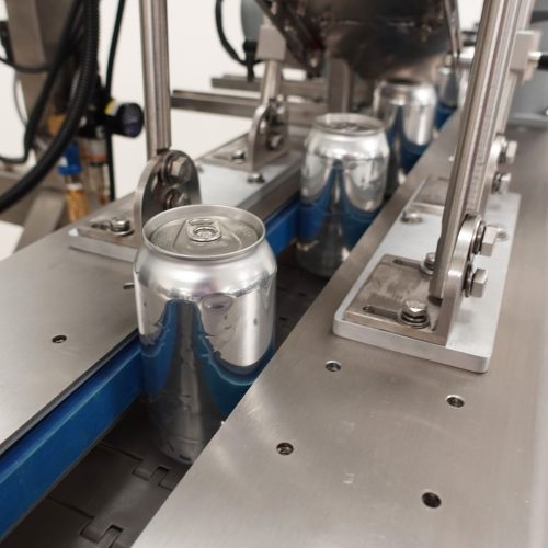 Indexed Stomp Capper