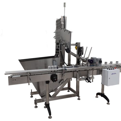 Snap-Capping-Machine