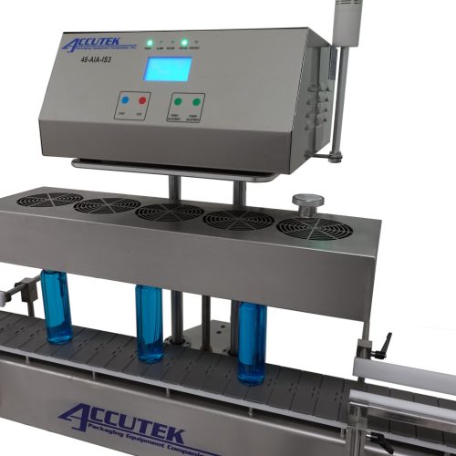 AUTOMATIC INDUCTION SEALER
