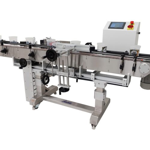 pressure-sensitive labeler