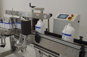 labeling machine