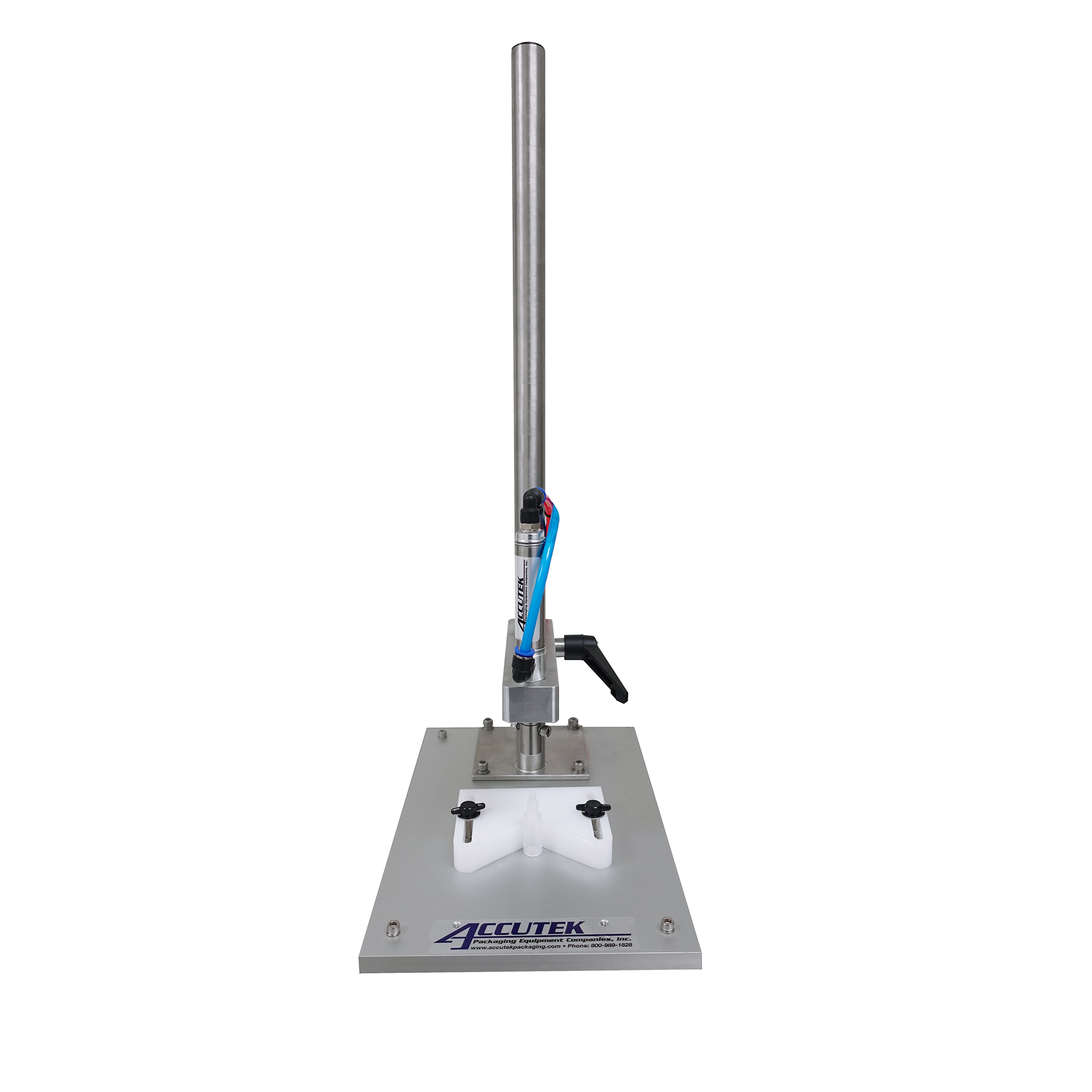 Accu Stomper-Tabletop Snap Capper