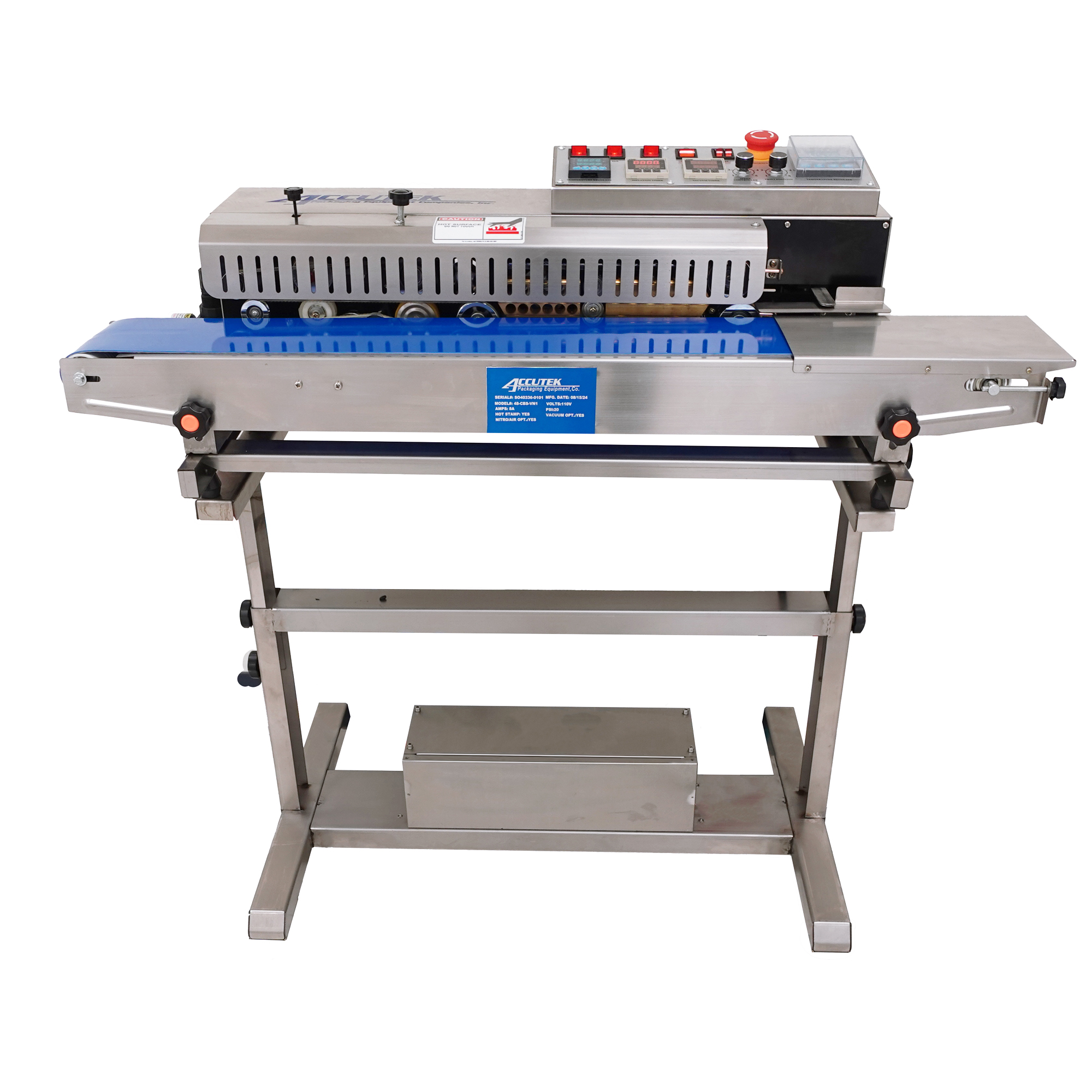 Horizontal Band Sealer