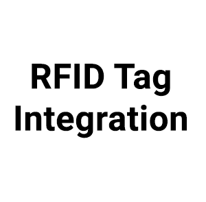 RFID Tag Integration